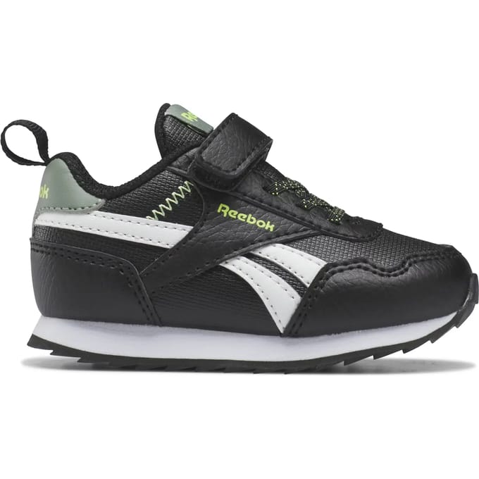 Reebok Classics Royal Cl Jog 3.0 Schoenen 1v Zwart EU 20 Kinderen
