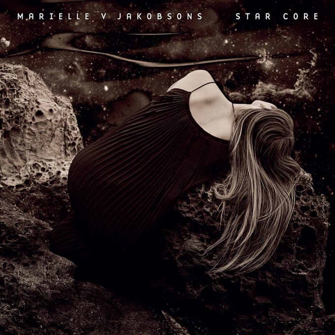 Marielle V Jakobsons - Star Core (CD)