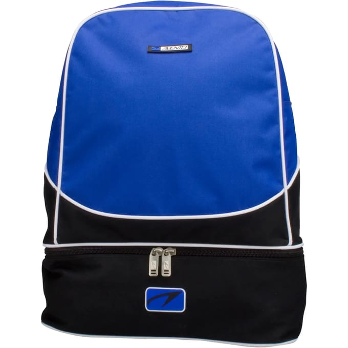 Avento Sport Rugzak - Junior - Kobalt/Zwart/Wit