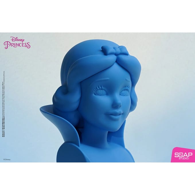 Soap Studio Disney Princess Love at First Sight Snow White Vinyl Bust (26cm)