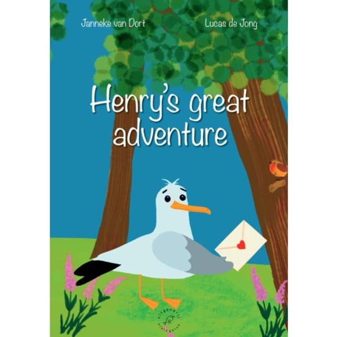 Henry's Great Adventure - Janneke Van Dort