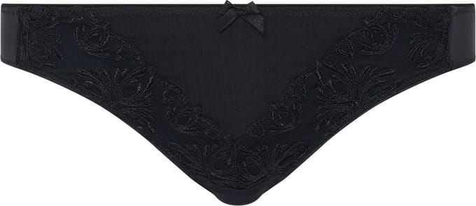 Chantelle – Champs-Elysées – Slip – C26030 – Noir – Maat 48