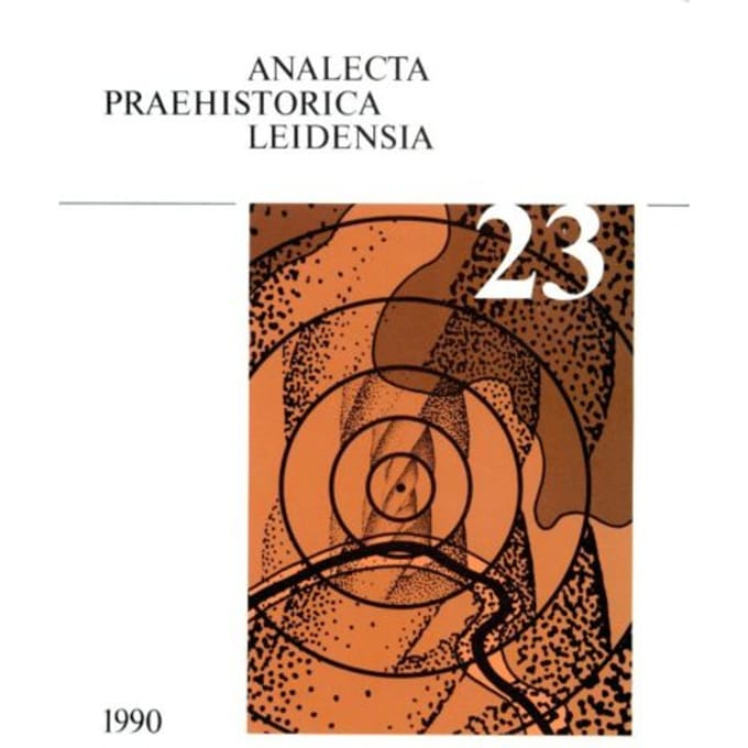 Die Ersten Bauern Mitteleuropas - Analecta Praehistorica Leidensia - A.M. Kreuz