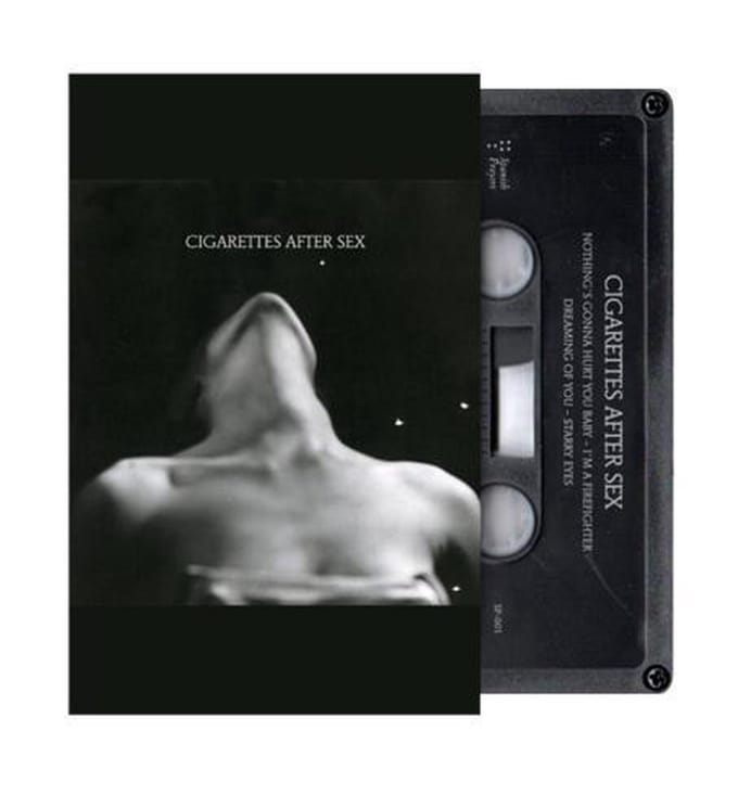 Cigarettes After Sex - Cigarettes After Sex (MC)