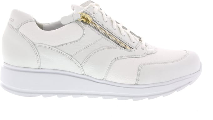 Dames Sneakers Durea 6279-685-2106 Flex Wit - Maat 38.5