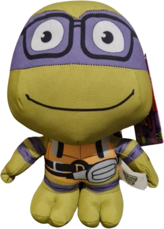 Teenage Mutant Ninja Turtle Donatello 24 cm knuffel
