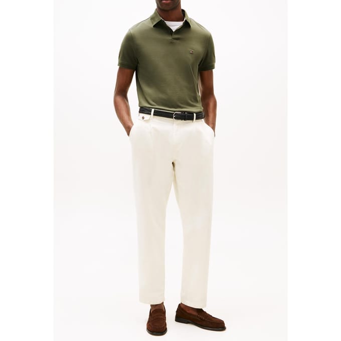 Tommy Hilfiger Polo korte mouw 1985 regular polo mw0mw17770/rbn