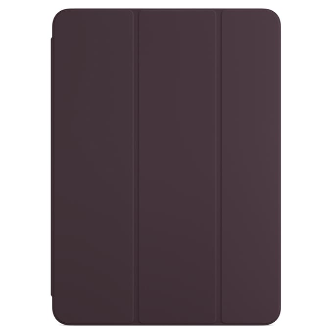 Smart Folio voor de Apple iPad Air 5 (2022) / Air 4 (2020) - Dark Cherry