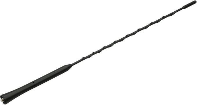 Reserveantenne Staaf - Combi DAB staaf - Auto radio ontvangst - Universele M6 aansluiting - 41 cm lengte