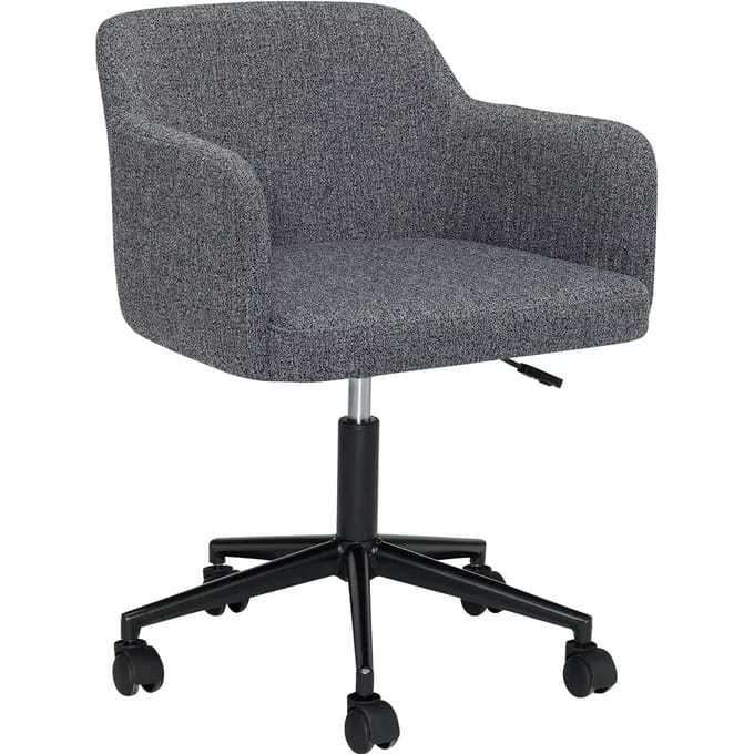 Bureaustoel Hubsch Interior Rest