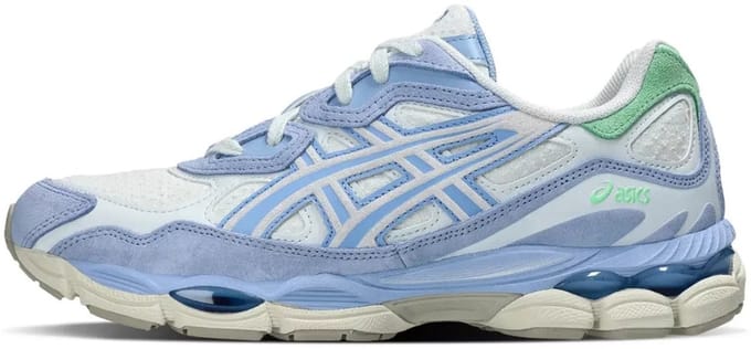 ASICS Gel - Sneakers - Unisex - Nike Airy Blauw Stone Wash