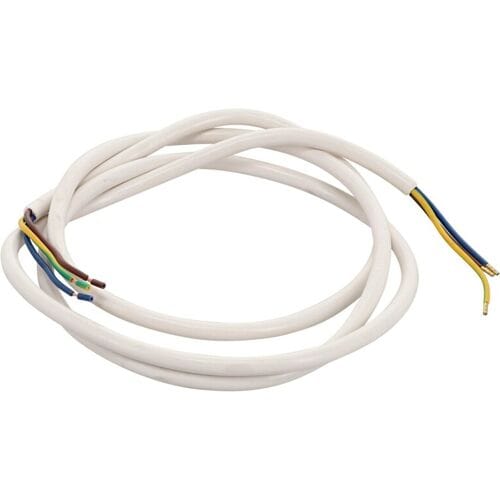 AEG snoer, zonder, plug, 1,5m 3x0,75 SS MT 23001308