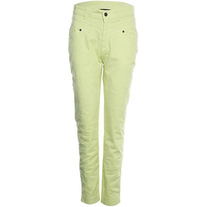 Poools broek 313240 - Lemon