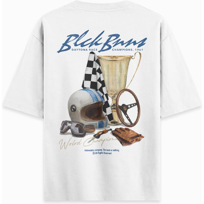 Black Bananas Daytona T-shirt,