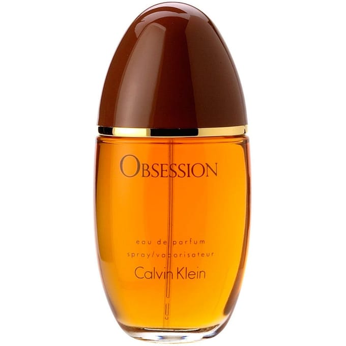 Calvin Klein Obsession Eau de Parfum Spray Damesparfum Dames 50 ml