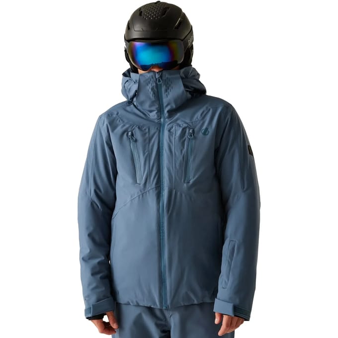 Assimilate waterdichte ademende isolerende ski-jas voor heren