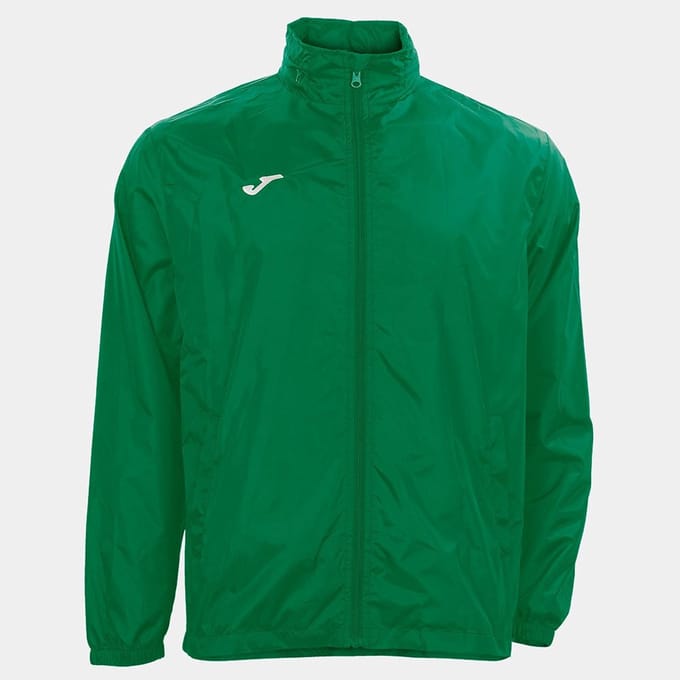 Joma Iris Regenjas Kinderen - Groen | Maat: 4XS (128)