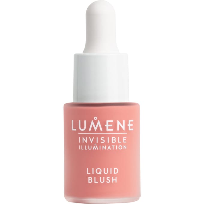 Lumene Blush Invisible Illumination Liquid Dames 15 ml