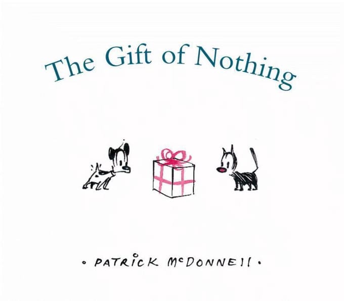 The Gift Of Nothing - McDonnell, Patrick