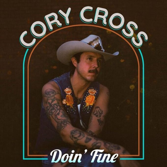 Cory Cross - Doin' Fine (CD)
