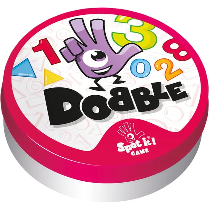 Bordspellen Zygomatic Games Dobble 1, 2, 3