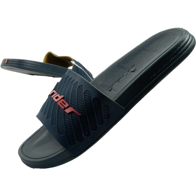 Rider Free II Slide Ad Bleu/Rouge/Jaune [12323 BP711] taille 42 black