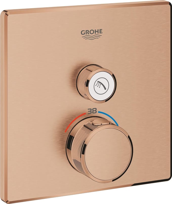GROHE Grohtherm SmartControl Douchethermostaat - Warm Sunset - 29123DL0