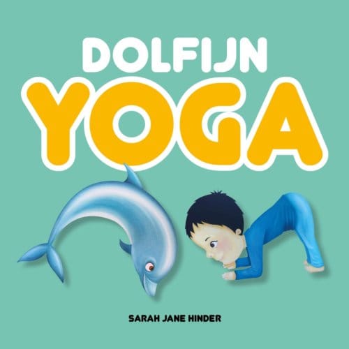 Dolfijn Yoga - Sarah Jane Hinder