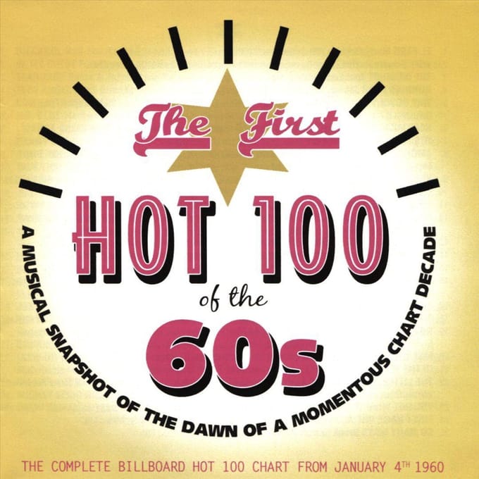 First Hot 100 Of The '60S