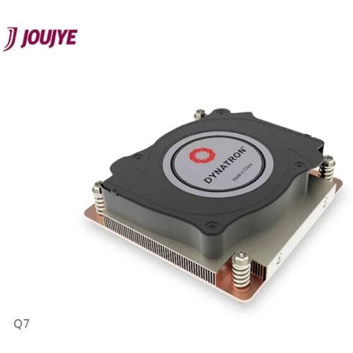Dynatron Q7 Intel 1700 CPU-koellichaam met ventilator Intel LGA 1700