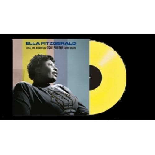 Sings The Essential Cole Porter Songbook - Ella Fitzgerald