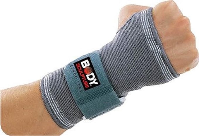 Body Sculpture Elastische Handpalm ondersteuning L-XL