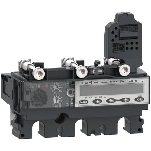 Schneider Electric C1635E160 C1635E160 Elektronicamodule