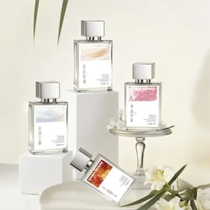 biya  - Atmosphere Perception Perfume - 4 Flavors 101# Celestial Embrace - 30ml
