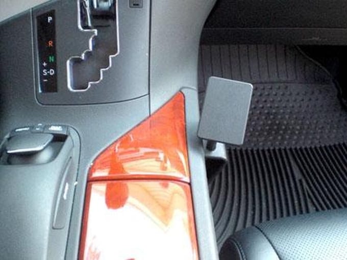 Brodit ProClip houder geschikt voor Lexus RX Serie 2010-2015 Console mount