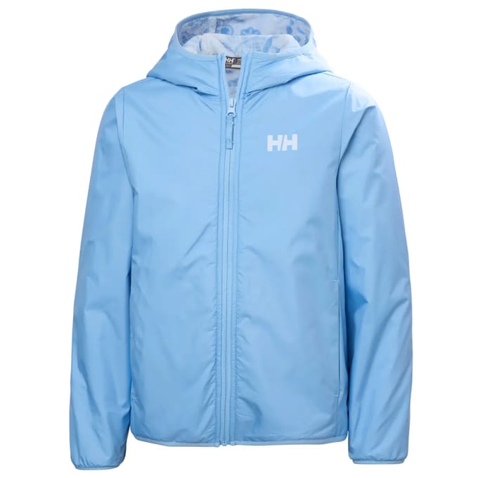 Kinderjas met capuchon Helly Hansen Chill