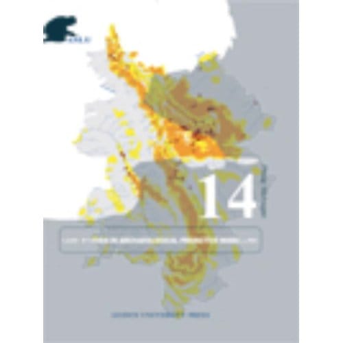 Case Studies In Archaeological Predictive Modelling - Archaeological Studies Leiden - Philip Verhagen