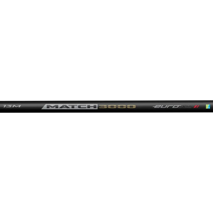 Rietfitting Preston Euro XS Match 2000 Top 4