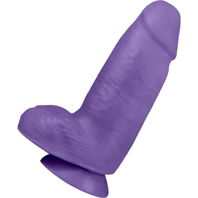 Realistische Dildo Blush Au Naturel TPE Ø 8 cm (17,7 cm)