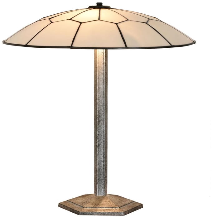 Tiffany tafellamp Gatsby - Art Deco Trade