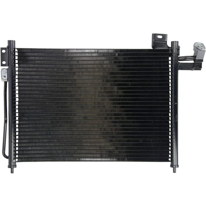 Condensator, airconditioning THERMOTEC KTT110524
