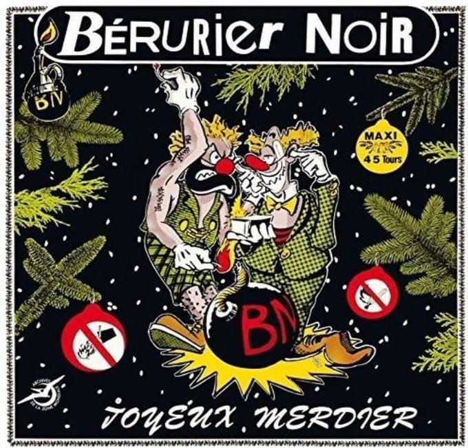 Joyeux Merdier