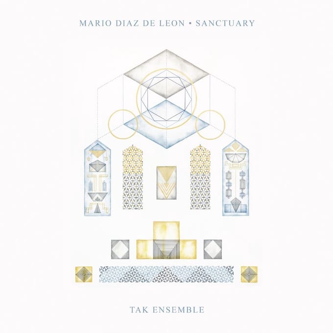 Mario Diaz De Leon - Sanctuary (CD)
