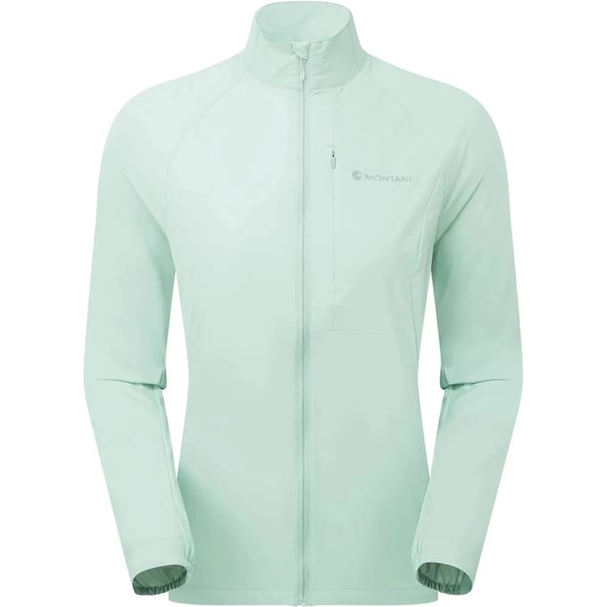 Montane Featherlite Jas Groen 42 Vrouw