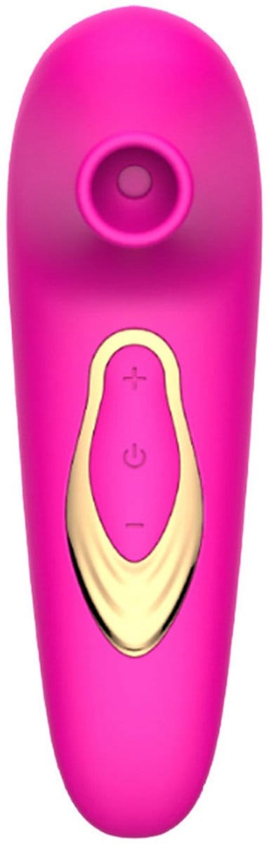 Zuig Speeltje - USB Oplaadbaar - 5 Modi - Koppel Stimulator Voor Vrouwen