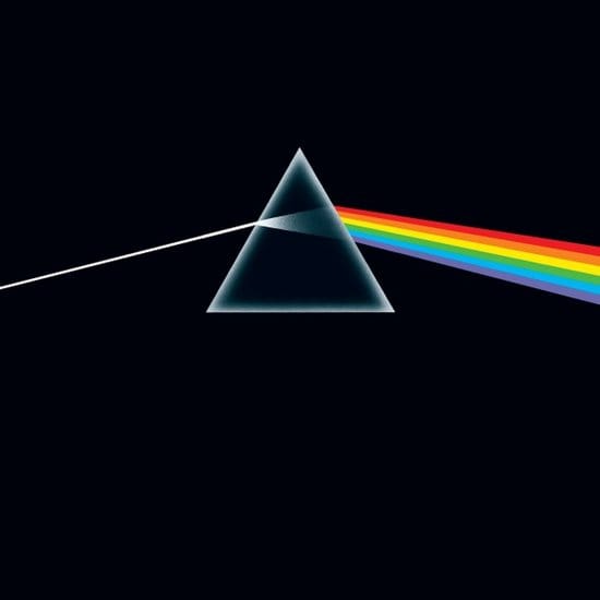 Pink Floyd - The Dark Side of the Moon (50th Anniversary Remaster) LP