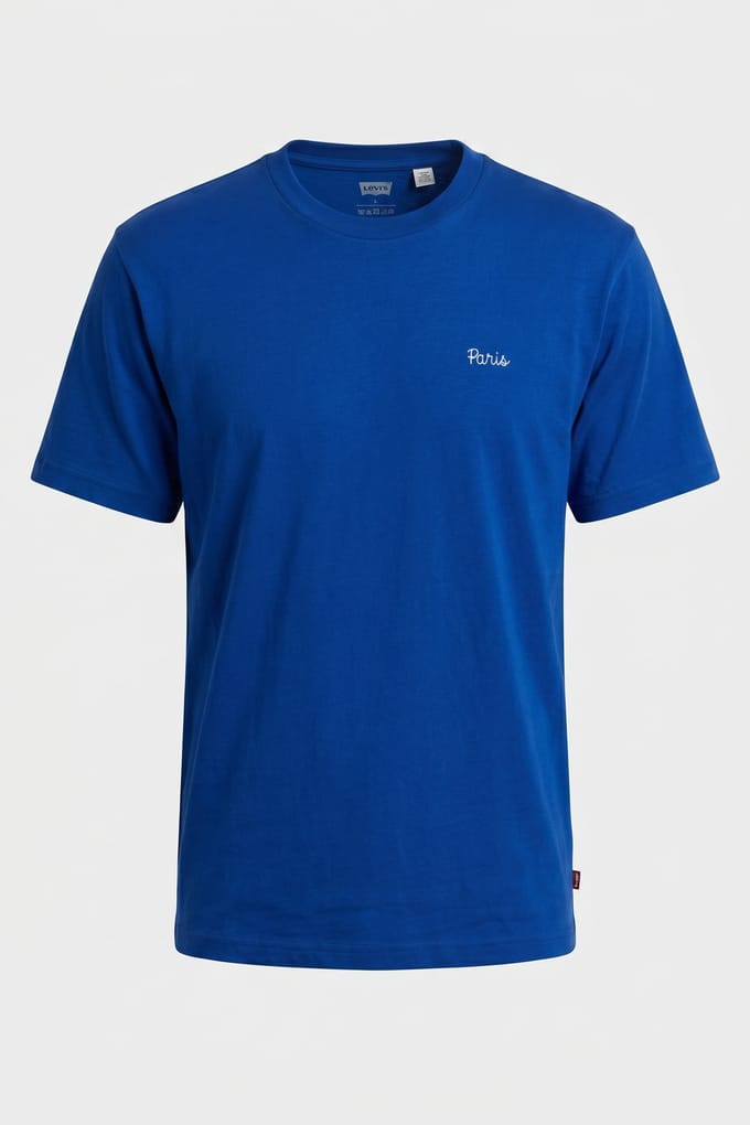 Levi's ® Red Tab™ Vintage Tee Taglia: M | Magliette basic Outlet | Uomo | Rosso