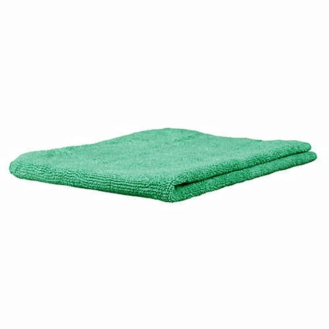 D-CON WORKHORSE PROFESSIONELE MICROVEZEL AUTO POETS DOEK GROEN 40 X 40 CM