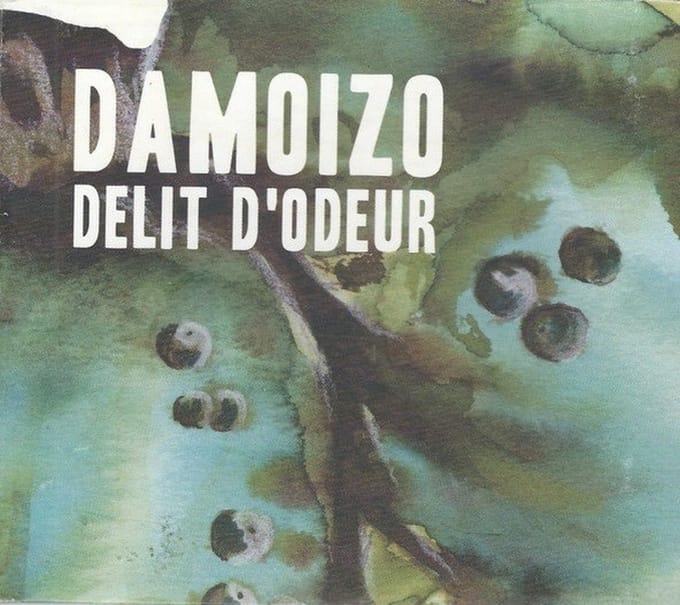 Damoizo - Délit D'Odeur (CD)