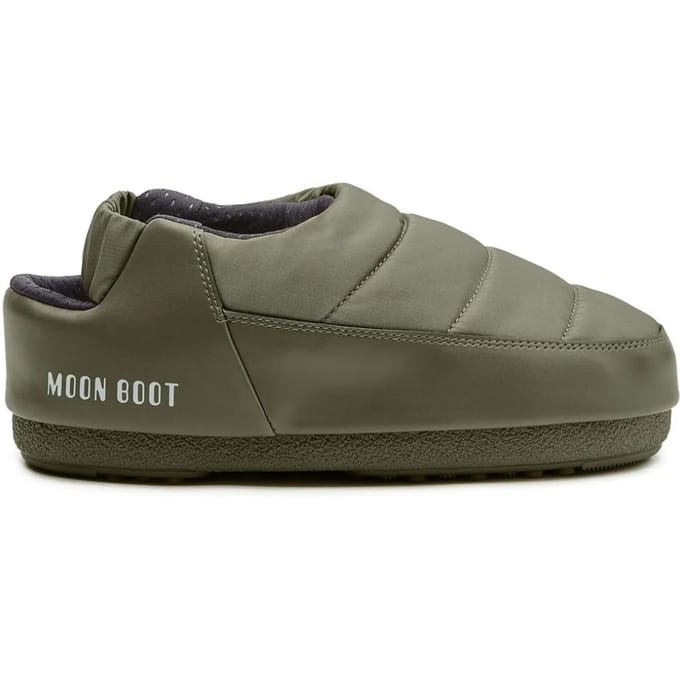 Moon Boot Band Pantoffels Groen EU 41-42 Vrouw